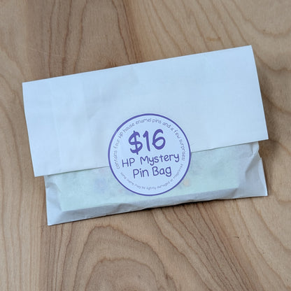 Mystery Pin Bags
