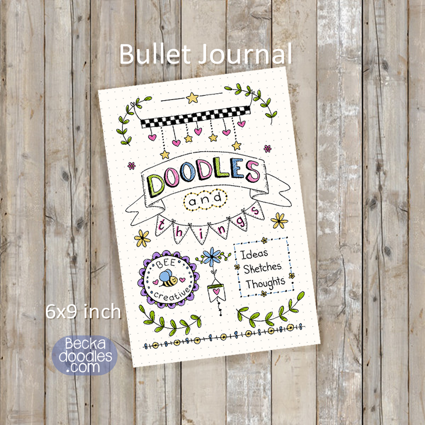 Doodles Bullet Journal
