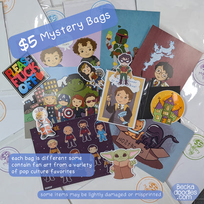 Mystery Bags - $5
