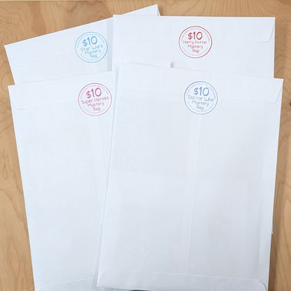 Mystery Bags $10