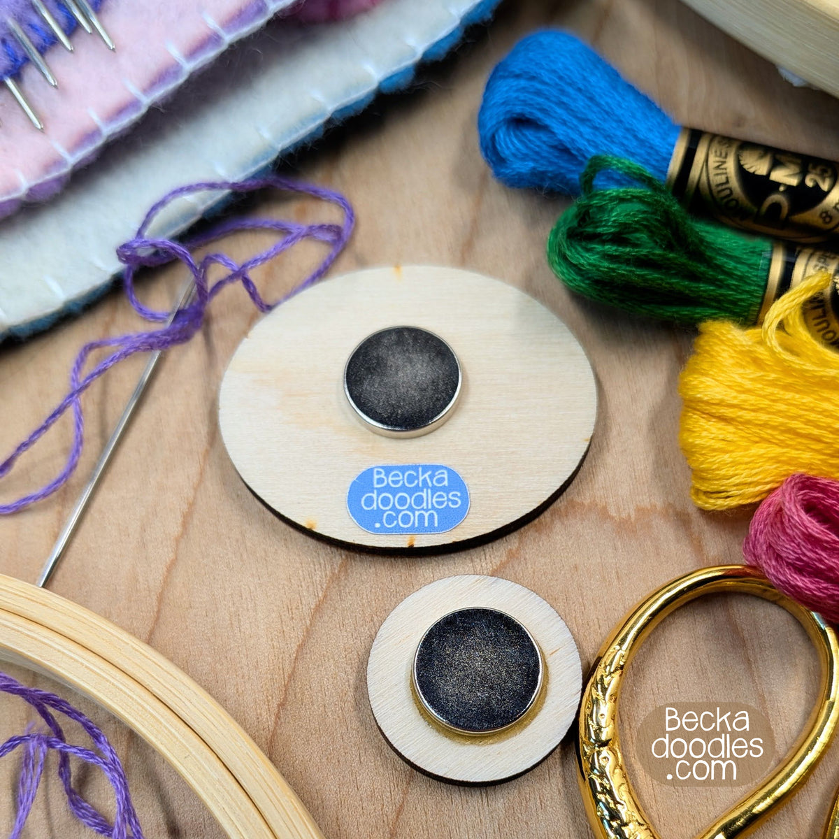 Crafty B*tch Needle Minder