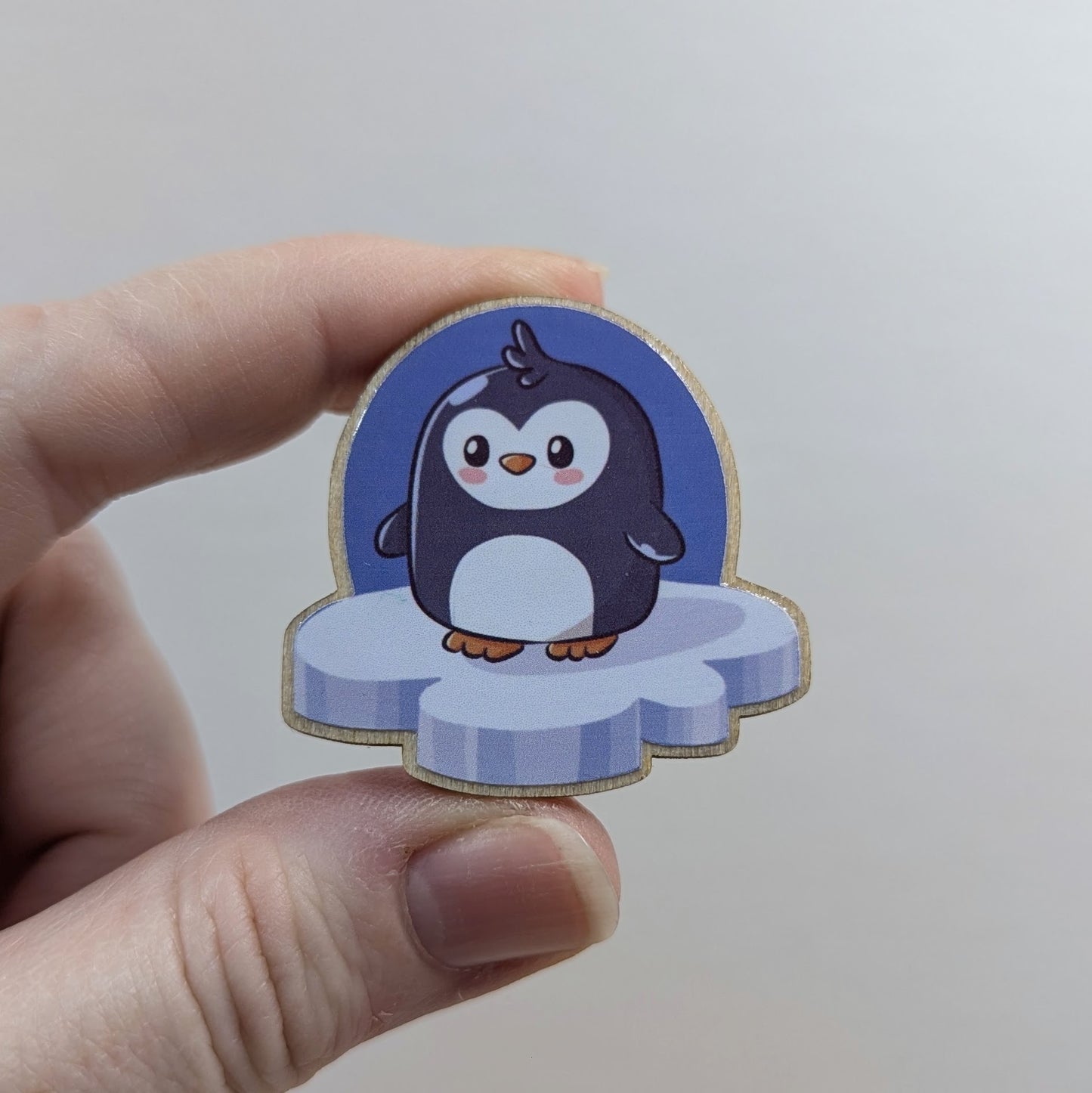 Penguin Needle Minder