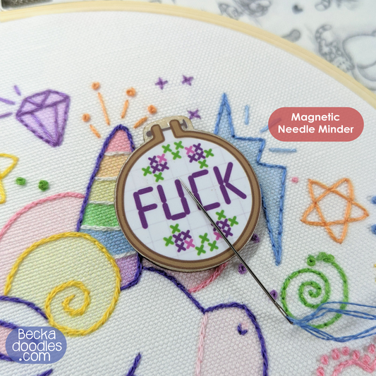 F*ck Needle Minder