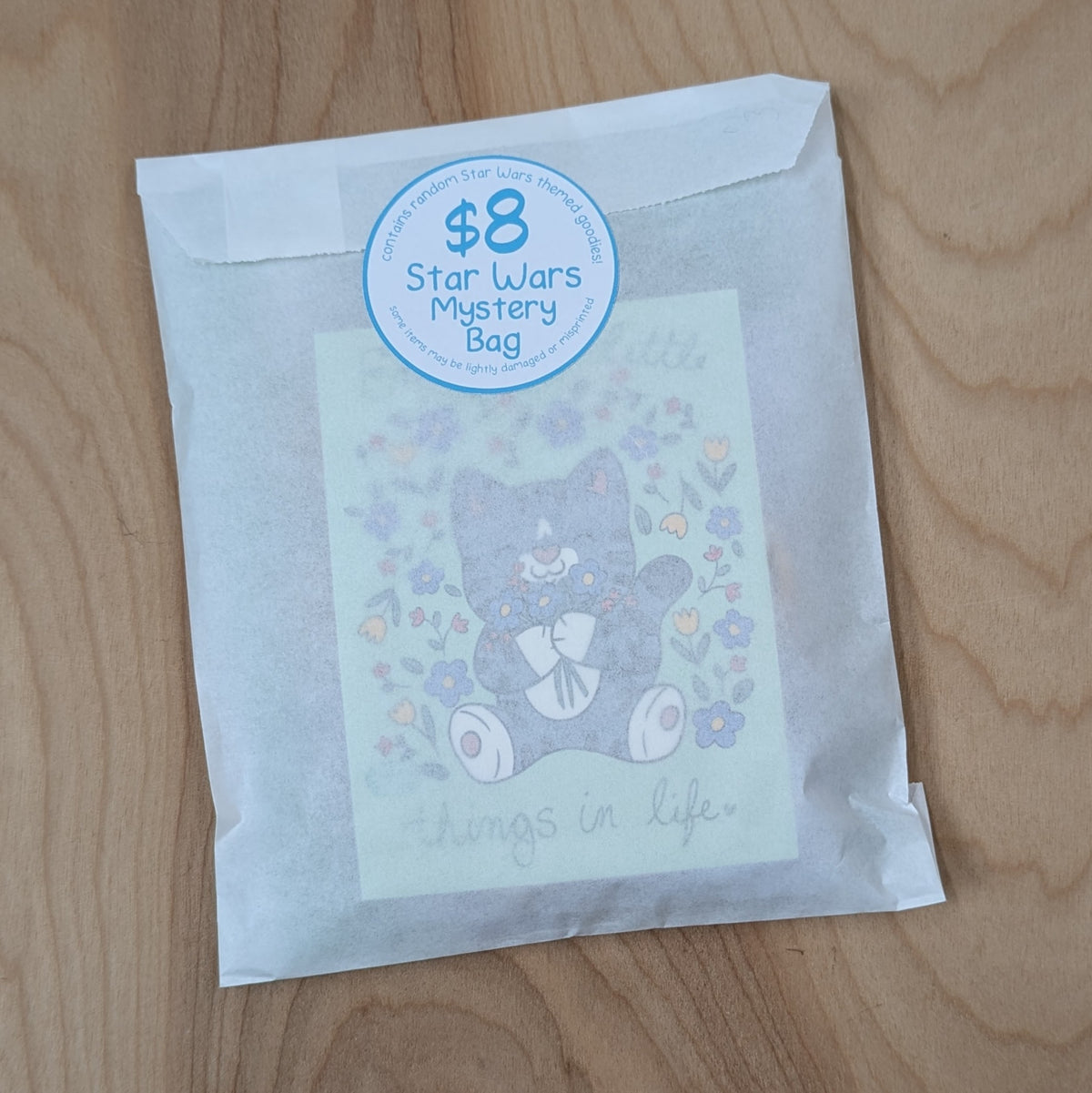 Mystery Bags - $4 - $10
