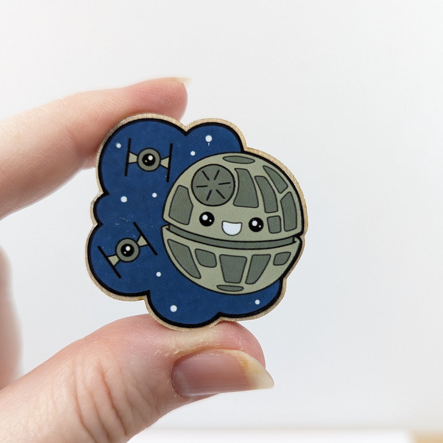 Space Station Needle Minder